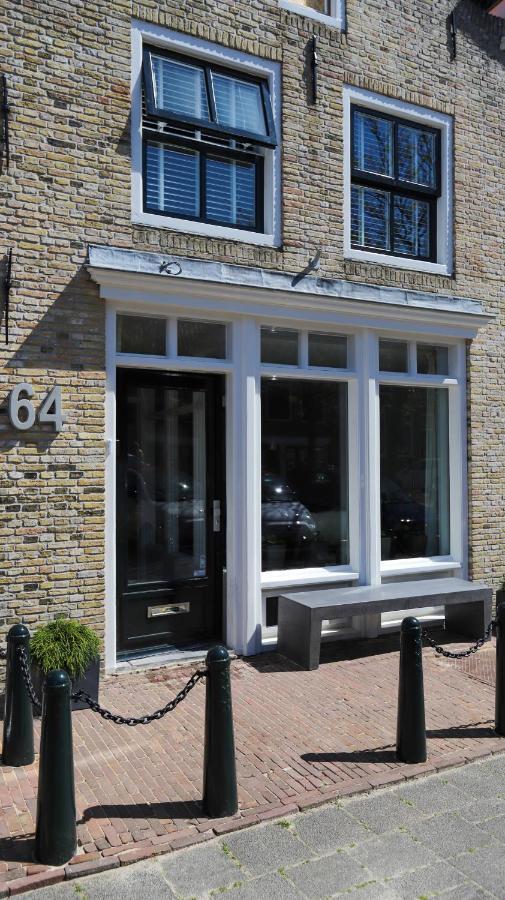 !!!Uniek!!! Rijksmonument Centrum Harlingen Exterior photo