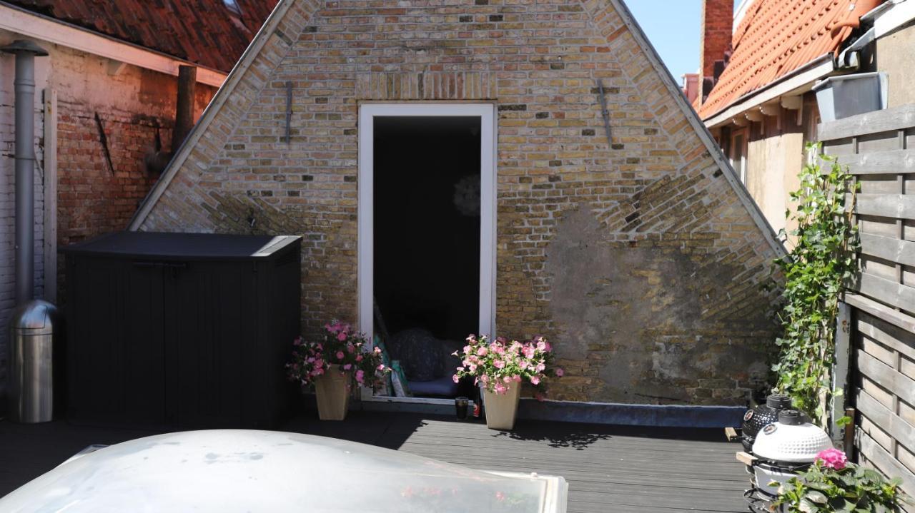 !!!Uniek!!! Rijksmonument Centrum Harlingen Exterior photo