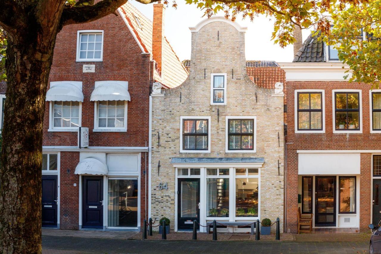 !!!Uniek!!! Rijksmonument Centrum Harlingen Exterior photo